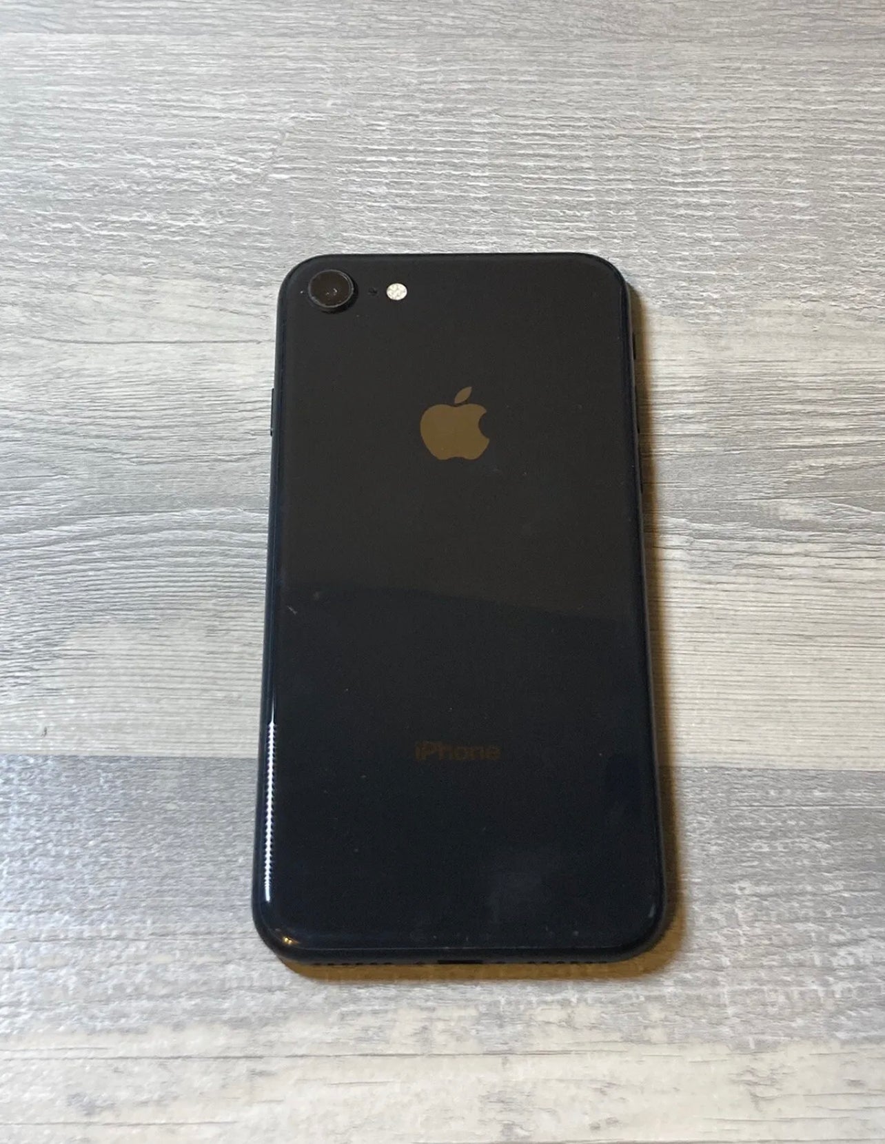 Apple iPhone 8 64GB WiFi Unlocked Smartphone - Black