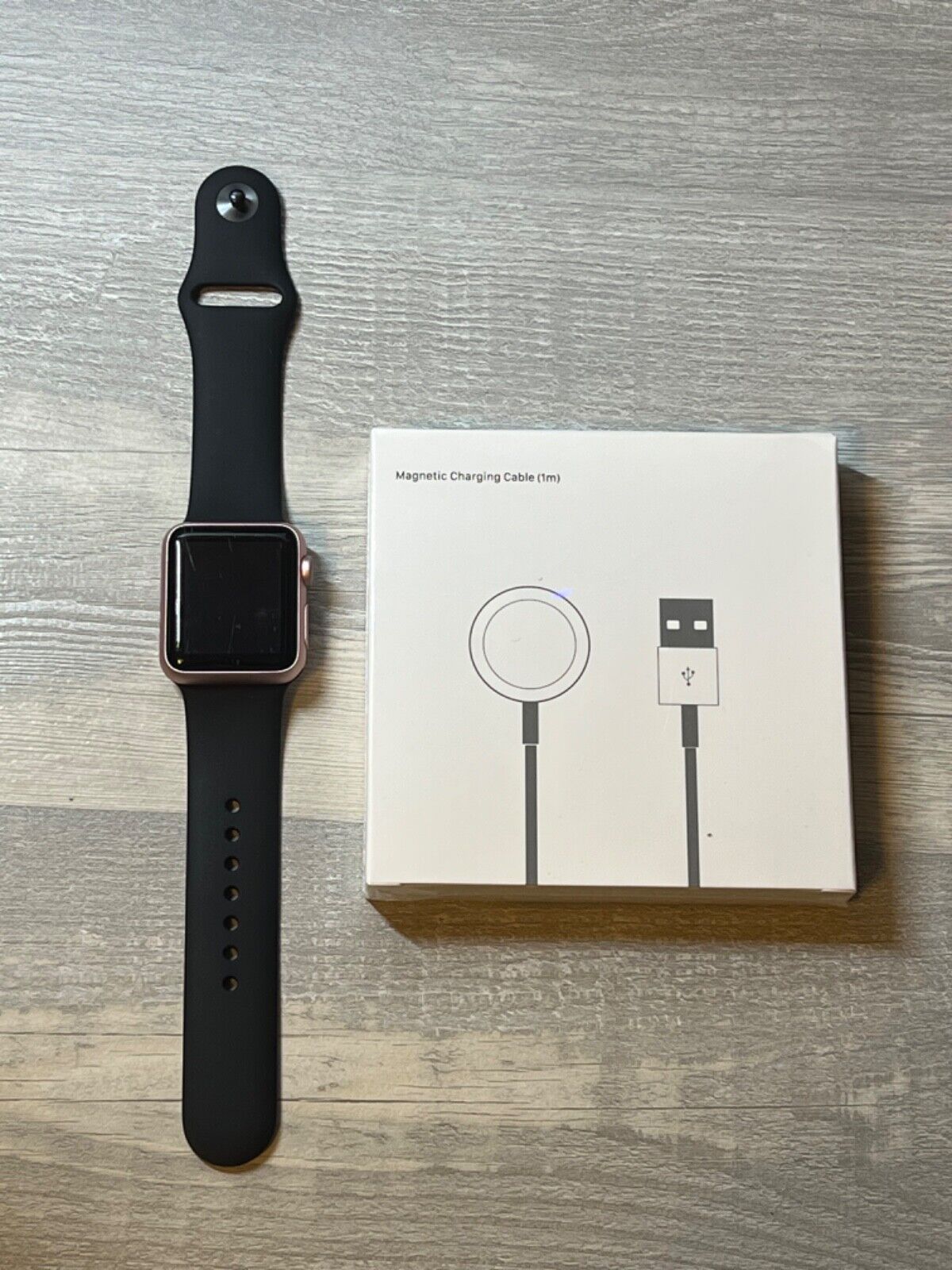 Apple watch series 1 hot sale 28mm