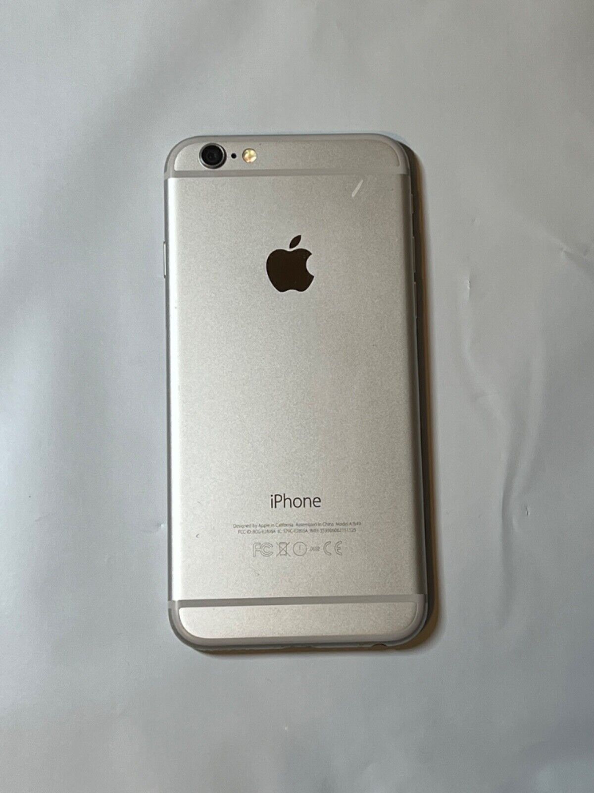 中野iPhone6(64GB) スマートフォン本体